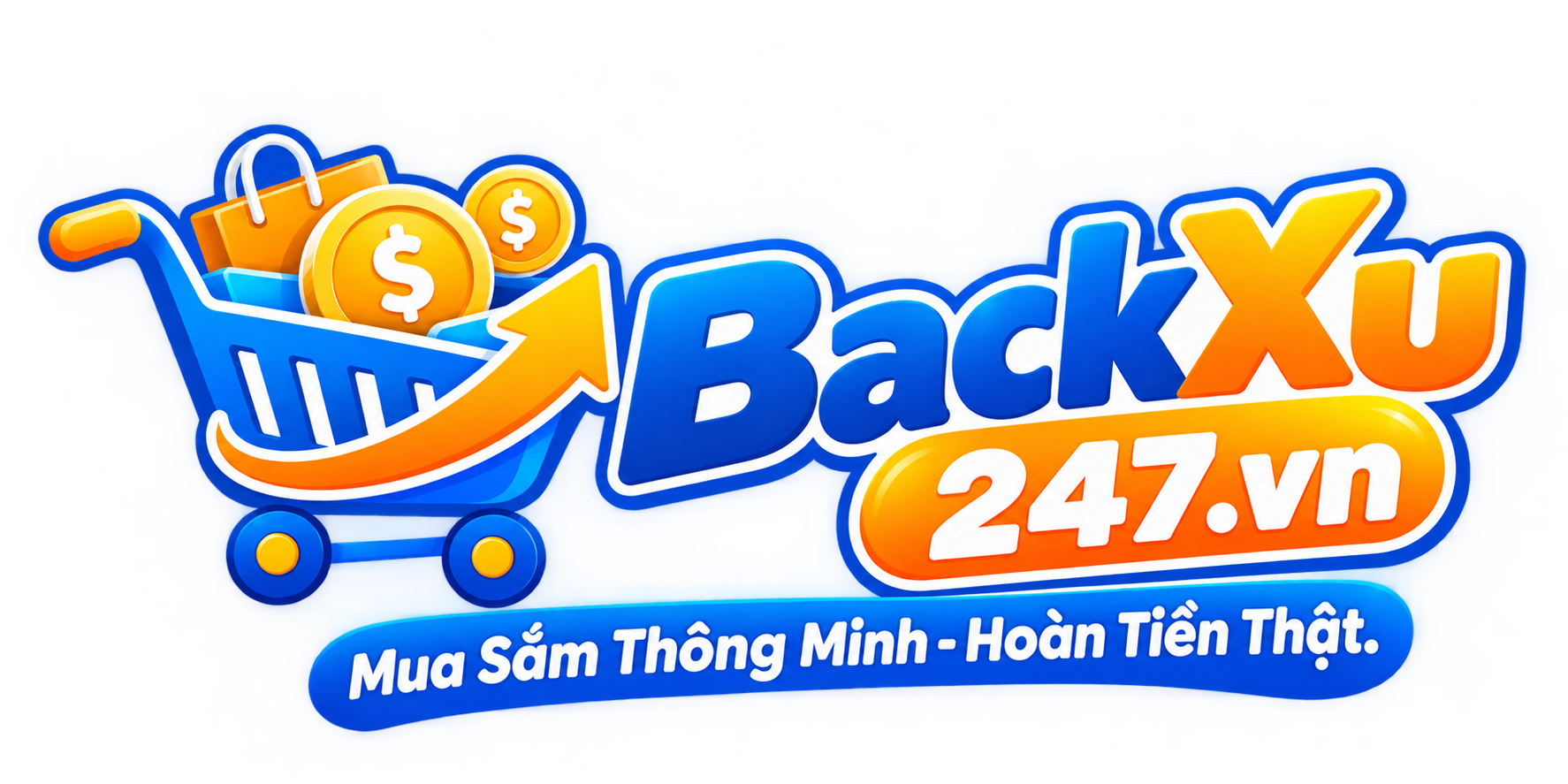 BackXu247.Vn - Hoàn Tiền Mua Sắm